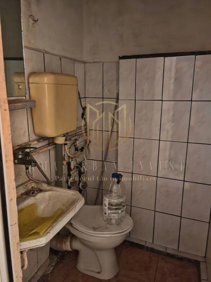 Garsonieră decomandată în Brâncoveanu