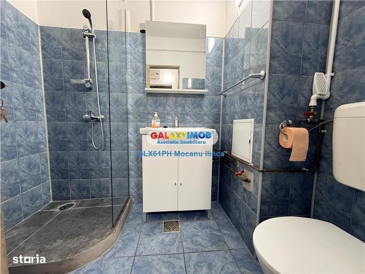Garsonieră semidecomandată, mobilată în Sud