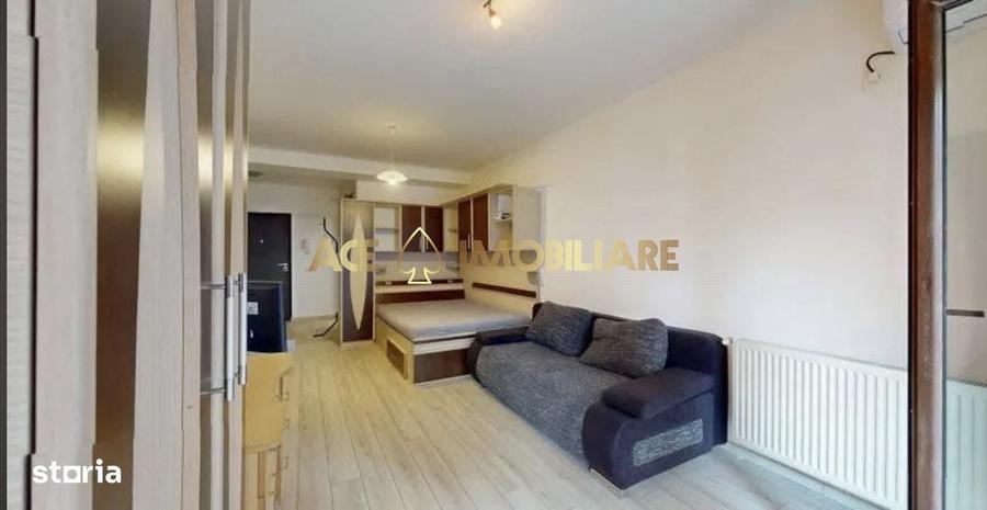 Garsoniera de Inchiriat | Moghioros Park | Centrala proprie | Metrou - 4