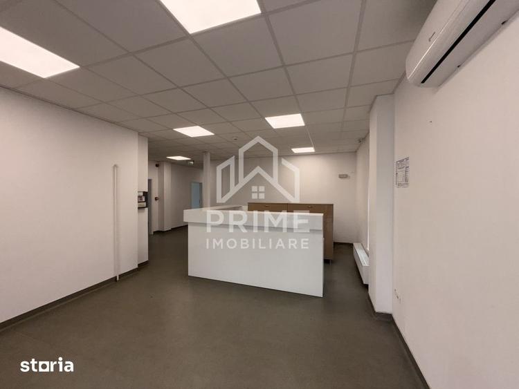 Spațiu comercial, de 255 mp, în Cetate