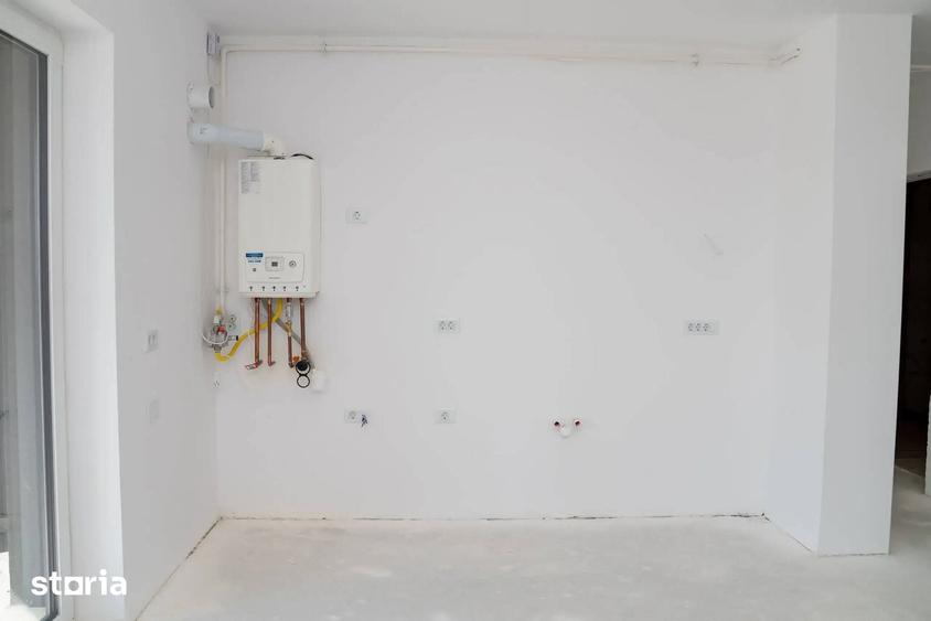 Apartament cu 2 camere în Pârneava