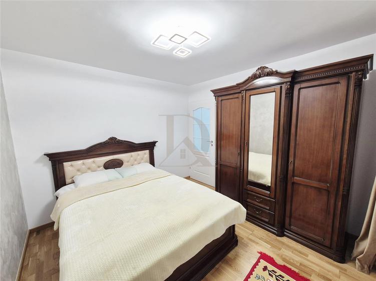 Apartament cu 2 camere decomandat în Centru Civic