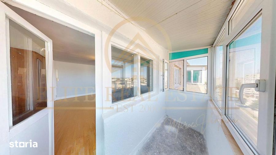 Apartament cu 3 camere decomandat în Coiciu