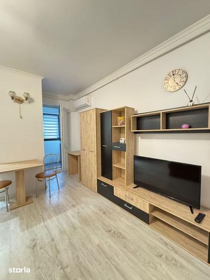 Pet friendly Mutare imediata-Garsoniera cu bucatarie inchisa si balcon - 8