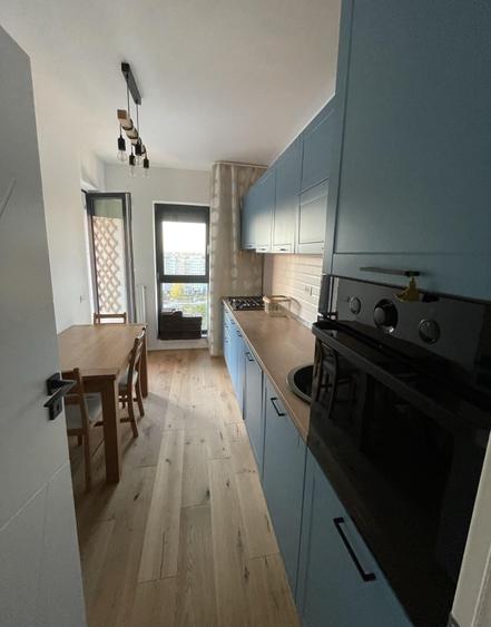 Apartament cu 3 camere decomandat în Lujerului