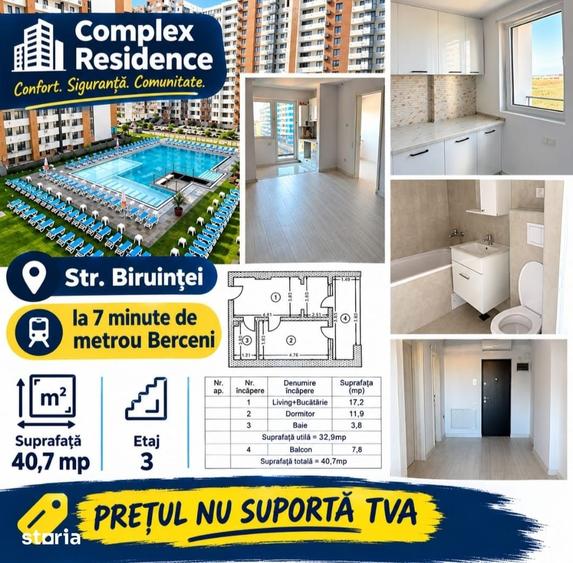 Garsonieră în Central