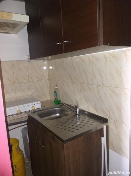 Garsonieră nedecomandată în Complex Studențesc