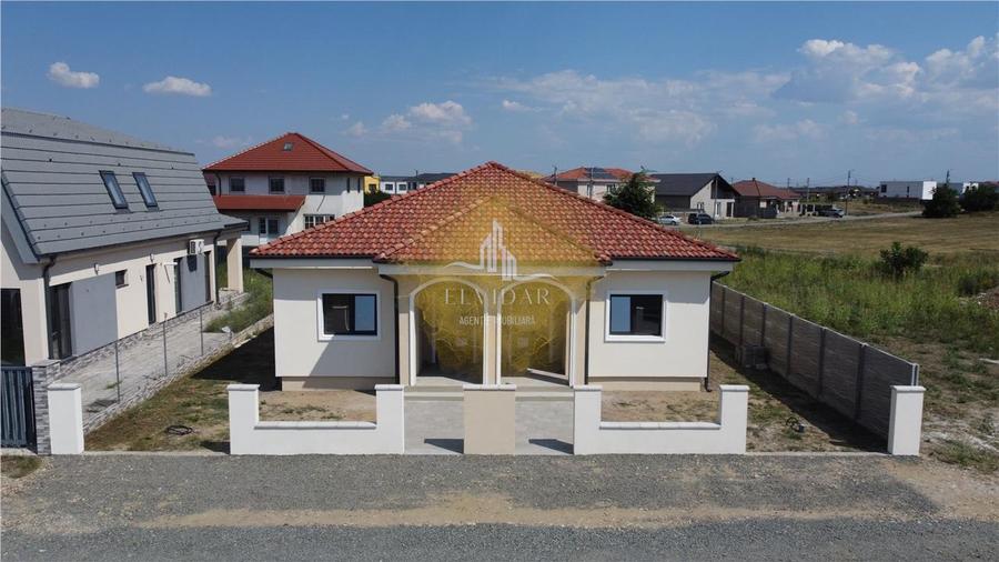 Comision 0% - Mosnita Noua - 3 camere - Duplex parter - 1