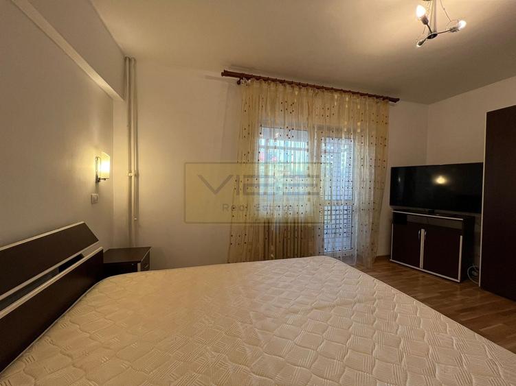 Apartament cu 2 camere decomandat, mobilat în Târgu Cucu