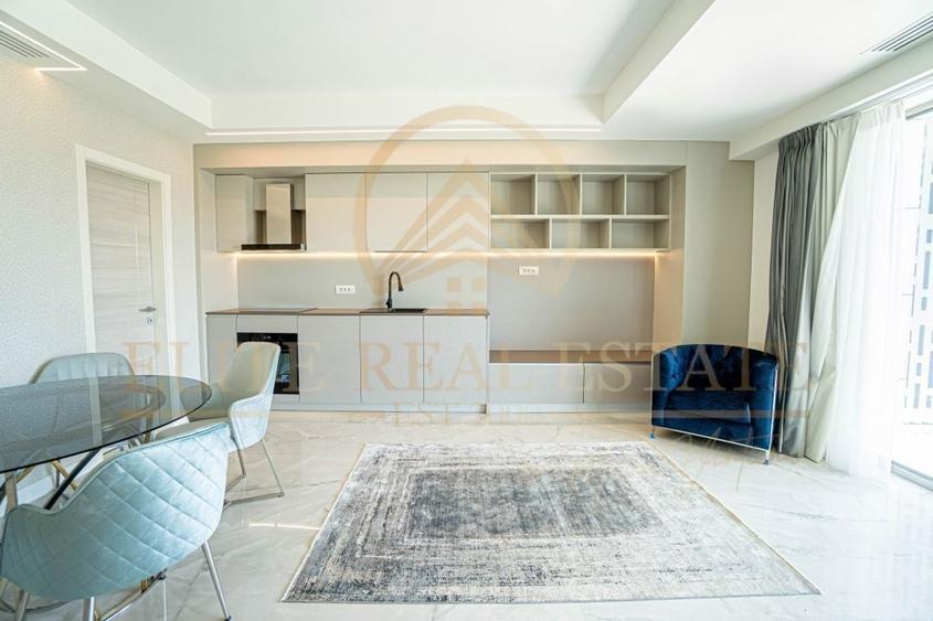 Apartament cu 2 camere decomandat, mobilat în Nord
