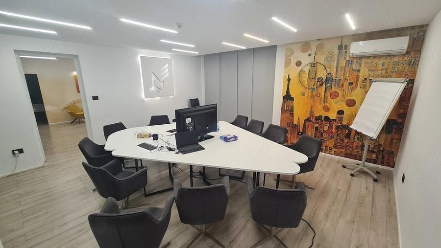 Spațiu comercial, de 216 mp, în 13 Septembrie