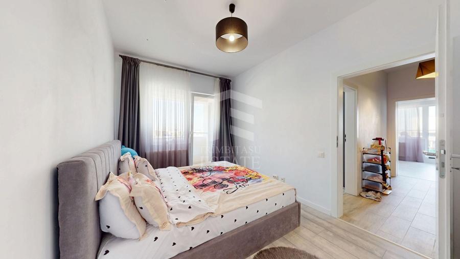 3 Cam | Terasă 18 MP | Et 10/10 | Rotar Park Residence 2 | Comision 0% - 23