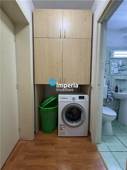 Apartament 3 camere de vanzare – aproape de Palas | 67 mp total | Etaj 2/4 - 8