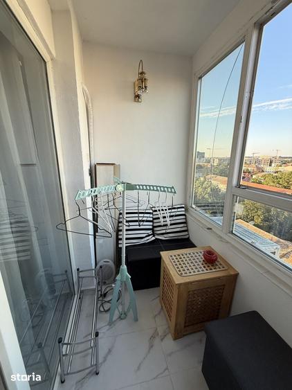 Apartament o camera, 33 mp utili, mobilat si utilat - Take Ionescu - 5