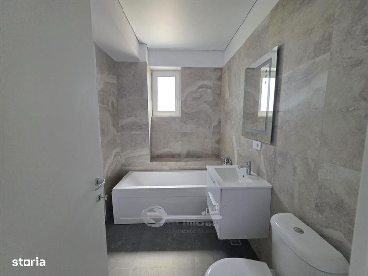 Apartament cu 2 camere decomandat în Vișan