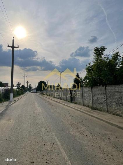 Spațiu comercial, în Ștefăneștii de Jos