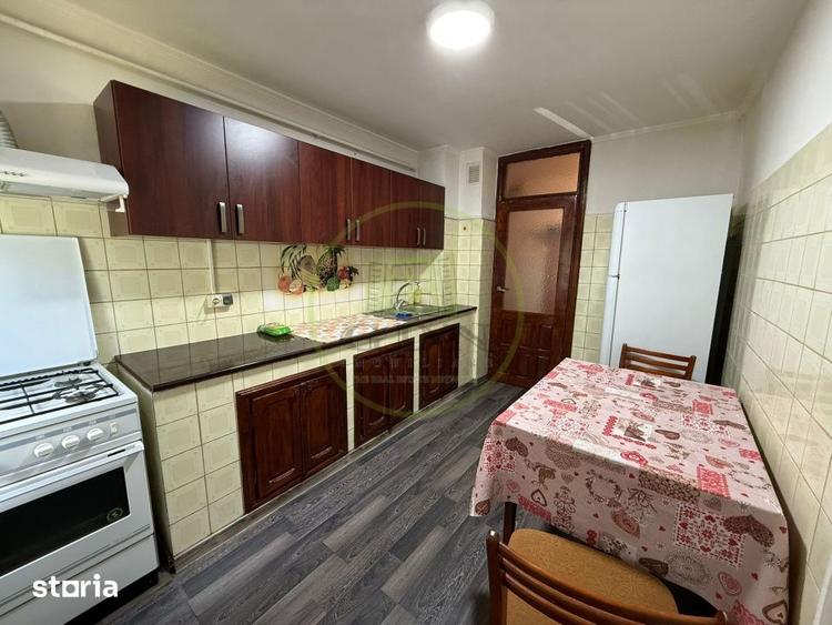 Apartament cu 4 camere decomandat, mobilat în 1 Mai