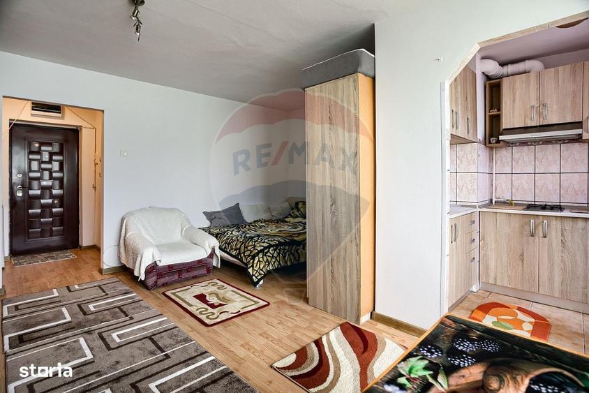 Apartament cu 1 camere de inchiriat in zona Aurel Vlaicu - 1
