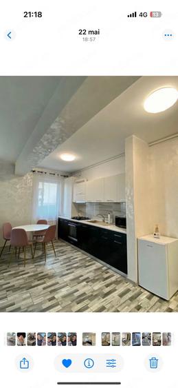 Apartament cu 2 camere decomandat în Nord