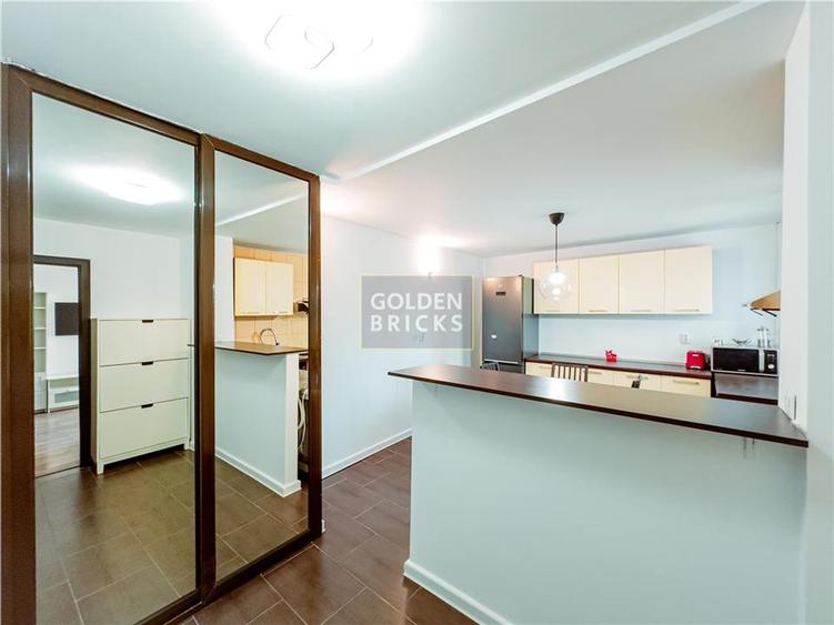 Apartament cu 2 camere semidecomandat, mobilat în P-ța Muncii