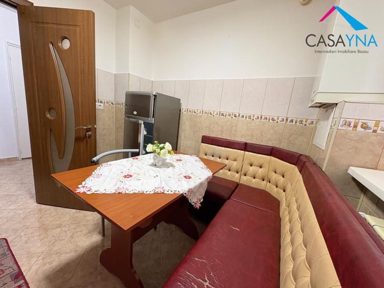 Apartament cu 2 camere decomandat în Nord