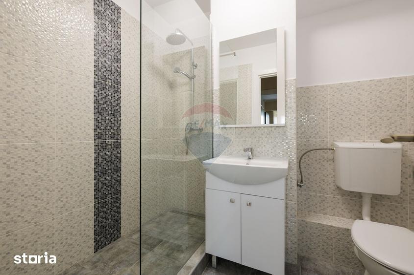 Apartament cu 2 camere decomandat în Astra