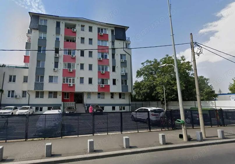 Apartament cu 2 camere decomandat în Brâncoveanu