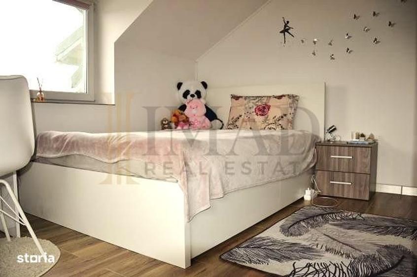 Casă cu 4 camere decomandat în Brănești