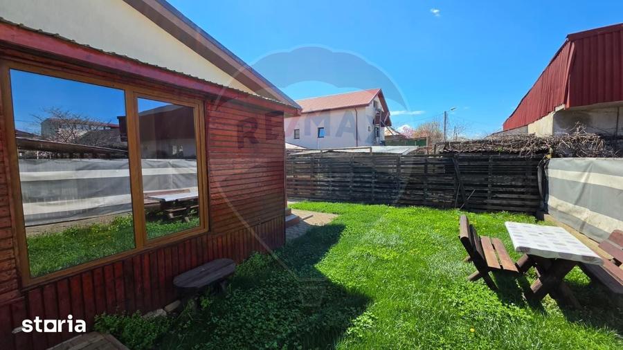 Casă cu 3 camere cu Teren 303 Mp în Nord