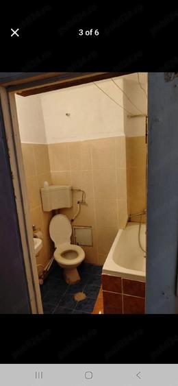 Garsonieră decomandată în Exterior Vest