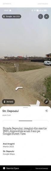 Teren de 737 mp, în Energiei