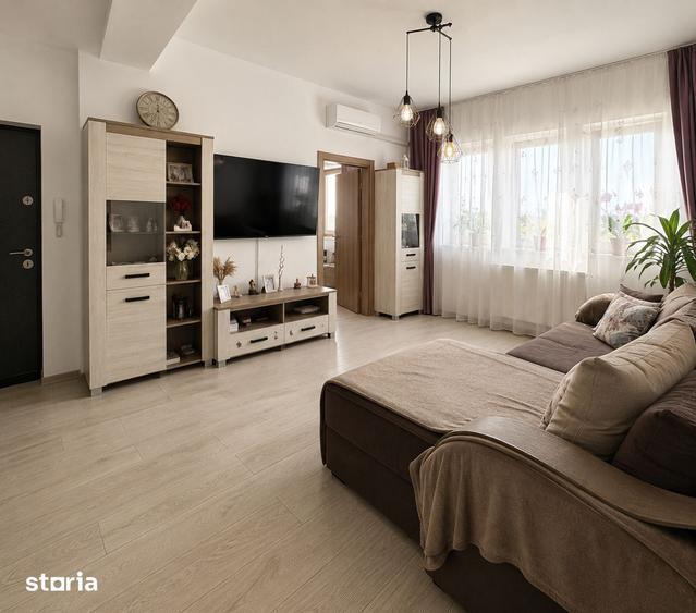 Apartament cu 3 camere în Vest