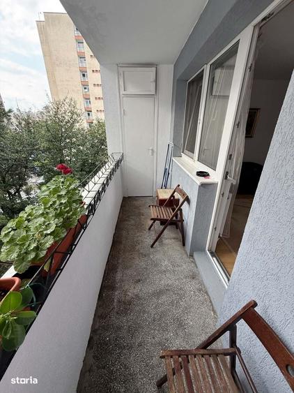 Apartament cu 3 camere decomandat în Mănăștur