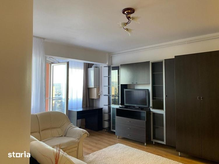 Apartament 2 camere cart. Andrei Muresanu, str Alverna, cu PARCARE - 1