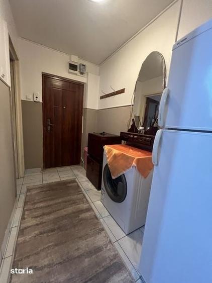 Apartament cu 2 camere semidecomandat în Tomis Nord