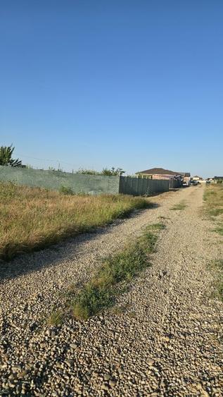 Proprietar Vand Teren Intravilan 500 mp Livada de Bihor Zona rezidentiala noua cu potential geotermal - 2