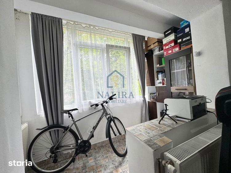 Apartament cu 2 camere în Săsar