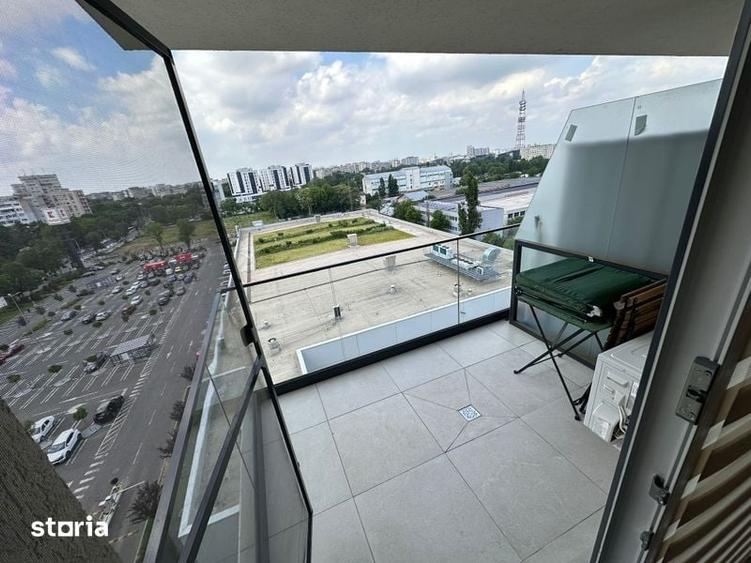 Apartament cu 2 camere în Berceni