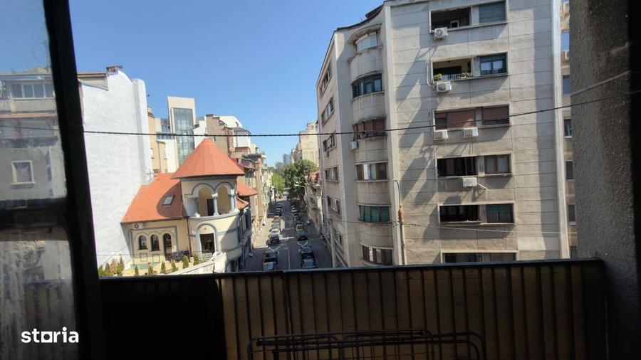 Apartament cu 2 camere decomandat în Cișmigiu — fotografia 2