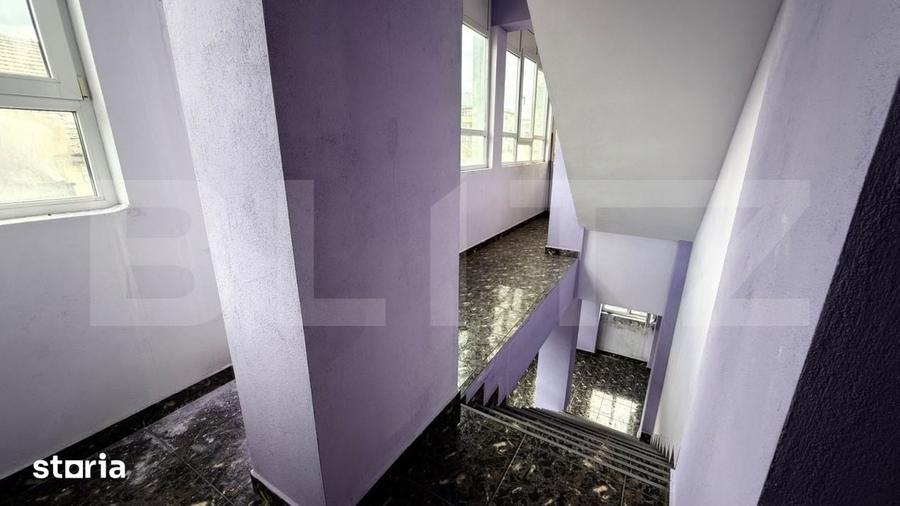 Spațiu comercial, de 1,080 mp, în Ultracentral