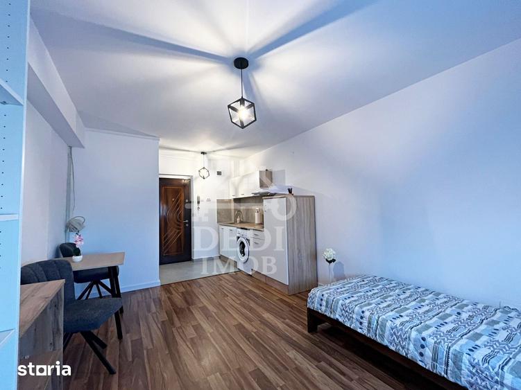 Apartament cu 2 camere semidecomandat în Rogerius