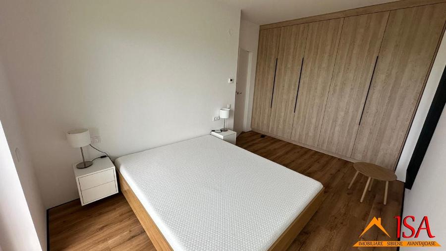 Apartament 3 camere – GREEN HILL, Sibiu – PRIMA ÎNCHIRIERE - 11