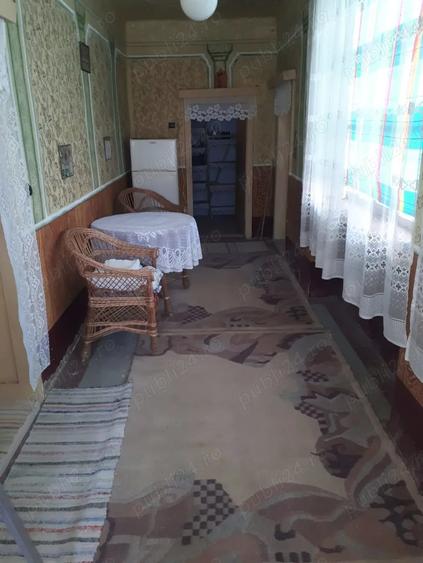 Casă cu 3 camere în Ianoșda
