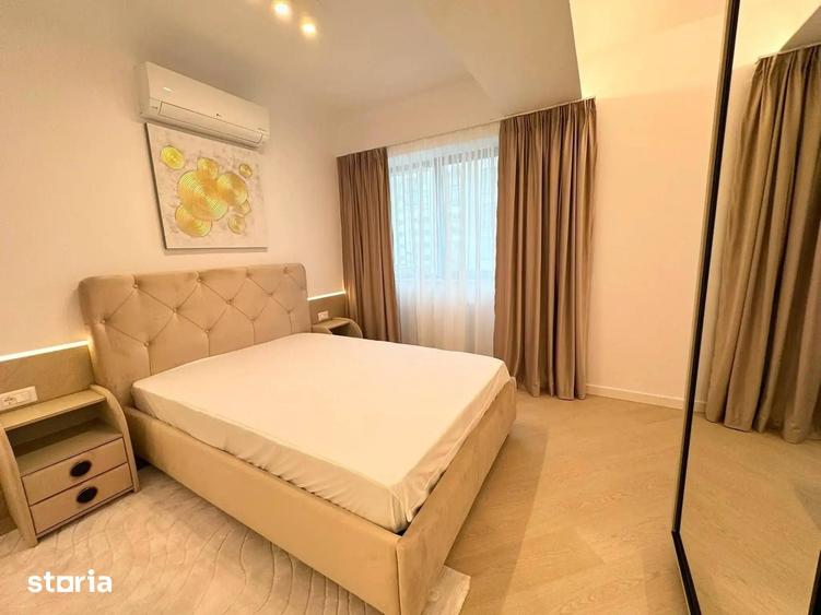 Apartament 3 Camere De Inchiriat LUX Complex Cortina North Zona Pipera - 5