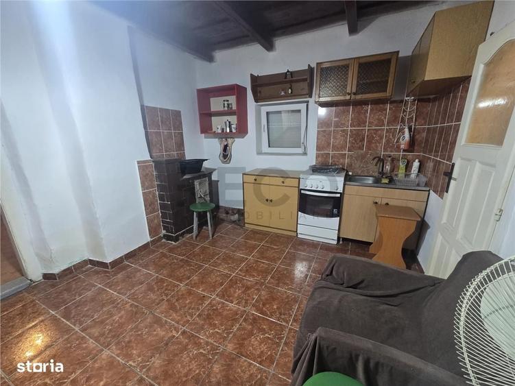 Casă cu 2 camere în Vășad