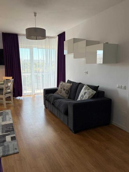 Apartament cu 2 camere semidecomandat în Gheorgheni