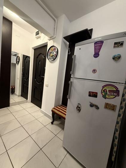 Garsonieră decomandată în Păcii