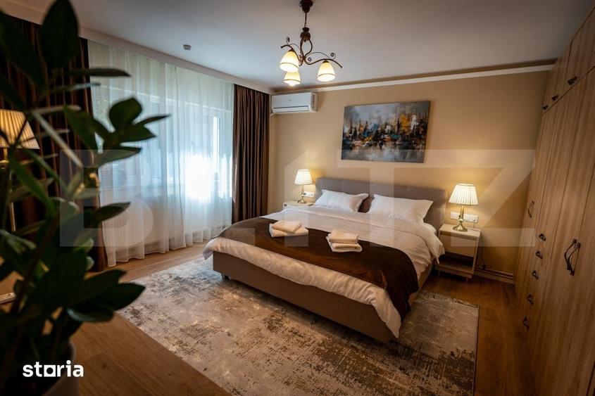 Apartament cu 2 camere în Central