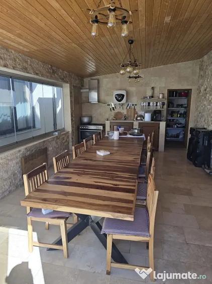 Casă cu 4 camere cu Teren 660 Mp în Valu lui Traian