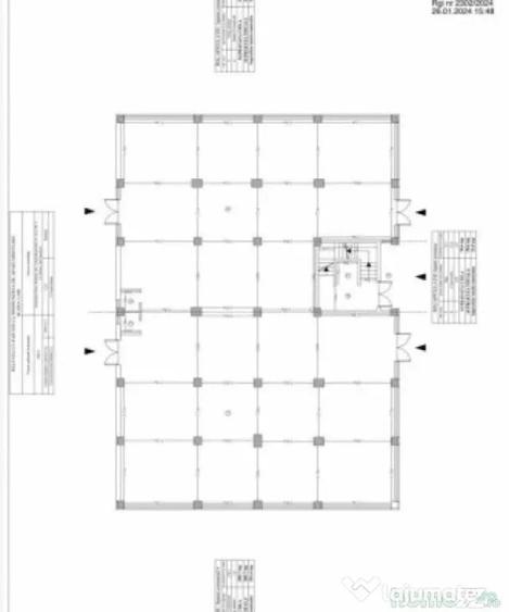 Spațiu comercial, de 740 mp, în Central